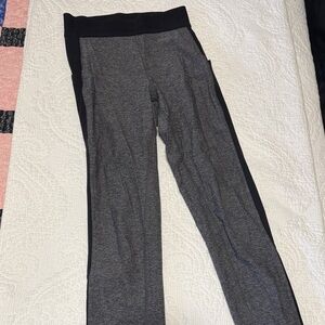 Lululemon grey leggings